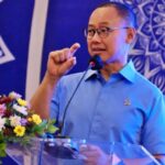 Banjir di Musim Kemarau, Waka MPR Serukan Penguatan Manajemen Krisis Iklim