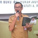 Bedah Buku ‘Melayukah Aku?’: Wawako Raja Ariza Dorong Literasi dan Pelestarian Budaya