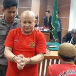 Aktivis Lingkungan Batam Yusril Koto Jalani Sidang Perdana Terkait Konten Kritik Reklamasi