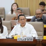 Gesa Pertumbuhan Ekonomi, BP Batam Usulkan Pagu Anggaran 2026 sebesar Rp 5,328 T