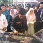 Gubernur Kepri Ansar Ahmad Resmikan Masjid Al-Iltizam Tanjungpinang