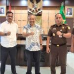 Jelang Kedatangan Dr Abdul Qohar Affandi Bertugas Sebagai Kajati Sultra