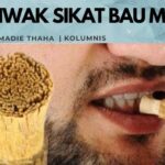 Siwak Sikat Bau Mulut