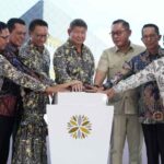 Kepala BP Batam Hadiri Peresmian Pabrik Hilirisasi, Batam Siap Dukung Pertumbuhan Ekonomi Nasional