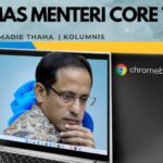 Mas Menteri Core Team