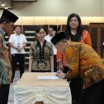 Kepala BP Batam Lantik dr. Tanto Sebagai Direktur RSBP Batam