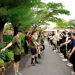 HARRIS Barelang Batam Gelar ‘Ruck Strong, Live Strong’ Kolaborasi Energi dan Edukasi