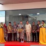 Hashim Djojohadikusumo Resmikan Pabrik Solder Ramah Lingkungan Pertama di Indonesia