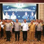 Kapolda Kepri Tegaskan Komitmen Bersama Berantas Perdagangan Orang