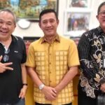 Kesaksian Spiritual Kapolda Sulawesi Selatan Irjen Pol Rusdi Hartono