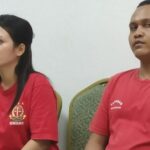 Gegara Sembunyikan Sabu di Celana Dalam, Sepasang Kekasih Ini Dituntut 20 Tahun Bui
