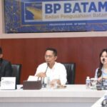 Ketua DPRD Batam Hadiri Rapat Strategis Perluasan Wilayah Kerja BP Batam