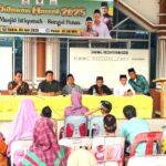 41 Orang Anak Ikut Program Khitanan Massal 2025 Masjid Istiqomah Sungai Panas Batam