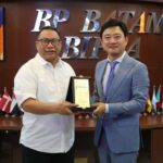 Korea Selatan Minati Industri Re-refine Waste Machinery Oil Pertama di Batam, BP Batam Siap Dukung Penuh