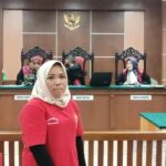 Demi Biaya Anak, Nurlela Mengaku Sudah Enam Kali Jadi Kurir Sabu