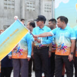 Amsakar Resmi Lepas Peserta Batam 10K 2025, Diikuti 1.215 Pelari dari Dalam dan Luar Negeri