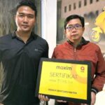 Pengguna Maxim di Batam Terima Santunan Rp 7 Juta dari YPSSI
