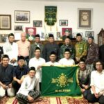 Ketum PBNU Gus Yahya Perkuat Diplomasi Peradaban dan Konsolidasi Diaspora di Jerman