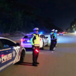 Wujudkan Rasa Aman, Polresta Barelang Gencarkan Patroli Malam Cegah Balap Liar di Batam