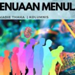 Penuaan Menular