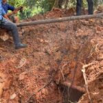 Komitmen Kepala BP Batam Dalam Melayani Warga, Perbaikan Pipa Bocor Selesai Dalam Dua Jam