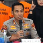 Ditpolairud Polda Kepri Ringkus Perompak Kapal Asing MV Tom Elizabeth