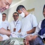 PT Timah Gelar Khitanan Massal di Rangsang, Meranti dalam Rangka Bulan Bakti ke-49