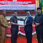 DPRD Lingga Bahas Tiga Ranperda Strategis dan Pertanggungjawaban APBD 2024