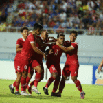 Starter XI Timnas U-23 Indonesia Kali Terakhir vs Thailand