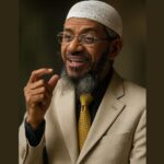 Mengenal Zakir Naik, Sang Hafiz Kitab Suci Dunia