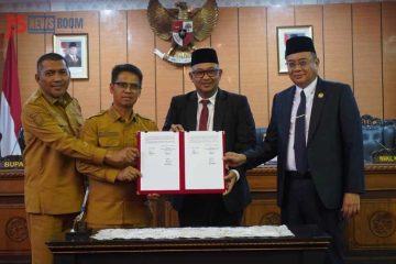 RPJMD Karimun 2025–2029 Disahkan, DPRD Tegaskan Komitmen Kawal Pembangunan Daerah