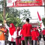 Gebyar HUT RI ke-80 di Gonayan: Hadiah Kambing dan Semangat Baru dari Warga Desa