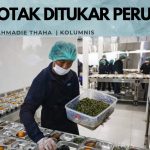 Otak Ditukar Perut