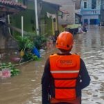 Kali Ciliwung Meluap, 16 RT di Jakarta Timur Tergenang Akibat Hujan Deras