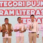 BNI Raih Dua Penghargaan OJK atas Komitmen dalam Literasi Keuangan