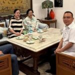 Usai Umumkan Abolisi Tom dan Amnesti Hasto, Dasco Unggah Momen Bersama Megawati