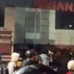Markas Gegana di Jalan Kramat Juga Diamuk Massa Tak Lama Usai Rusuh Dekat Mako Brimob