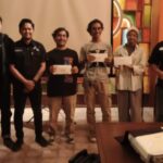 HUT ke-3, Iwakum Salurkan Bantuan bagi Jurnalis yang Terdampak PHK