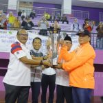 Jakarta Timur Raih Juara Umum PORPROV DKI 2025