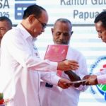 Kopdes Merah Putih Resmi Berdiri di Papua Tengah