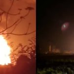 Sumur Gas Terbesar Milik Pertamina di Subang Meledak, Warga Panik