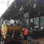 1.150 Petugas Dikerahkan untuk Pulihkan Jakarta dari Sampah Pascademo