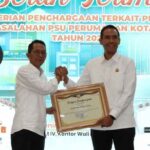 Baru Dua Pekan, Kajari Batam Sudah Kembalikan Aset PSU Pemko Batam Senilai Rp 631 Miliar