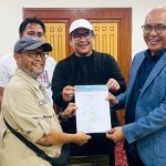 Komitmen Jadi Pemersatu, PWI Kepri Dukung Dirut LKBN Antara Akhmad Munir