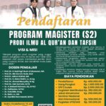 Cetak Ahli Tafsir Al Quran, STIQ Kepri Buka Program Magister Ilmu Al Quran dan Tafsir