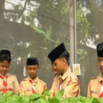 Pesantren Berperan Sentral dalam Mewujudkan Kemandirian Pangan