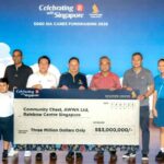 Singapore Airlines Himpun Dana SGD 3 Juta untuk Lembaga Amal di Singapura