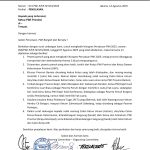 Panitia Kongres Persatuan PWI 2025 Undang Andi Gino Sebagai Pendamping Saibansah