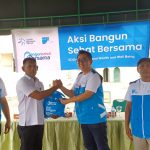 Peringati HUT RI Ke 80 RI TBIG Sambangi 80 Desa Di Wilayah 3T