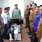 Tim RDK Award 2025 Audiensi dengan Bupati Bintan Roby Kurniawan